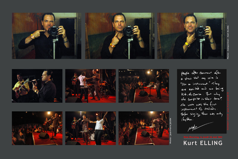 Kurt Elling