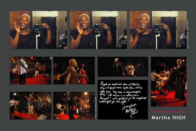 Martha Hight