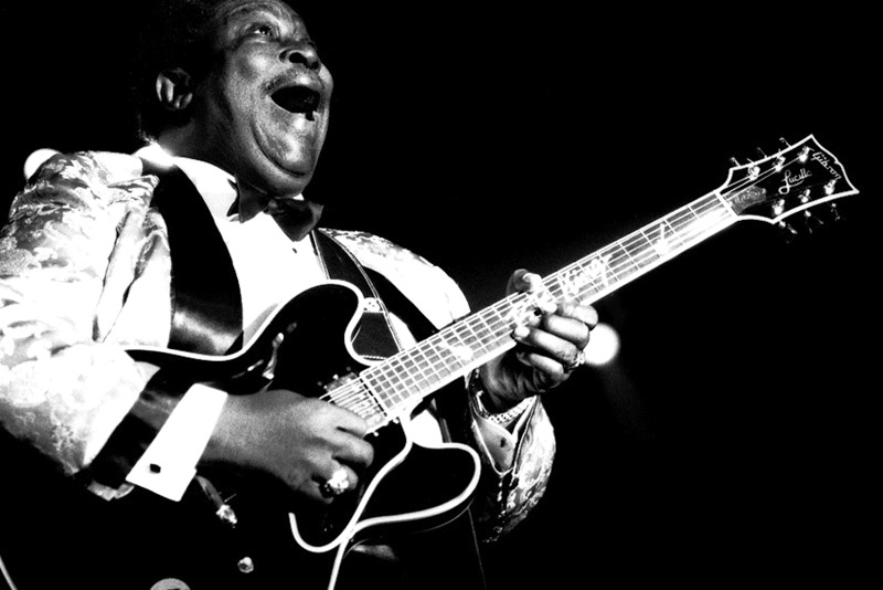 BB King