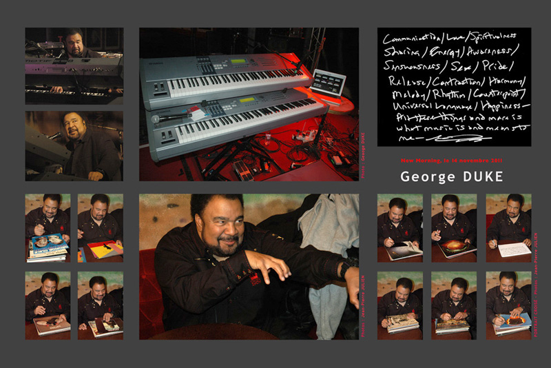George Duke