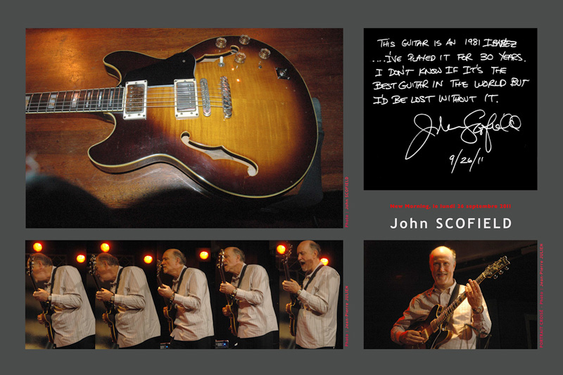 John Scofield