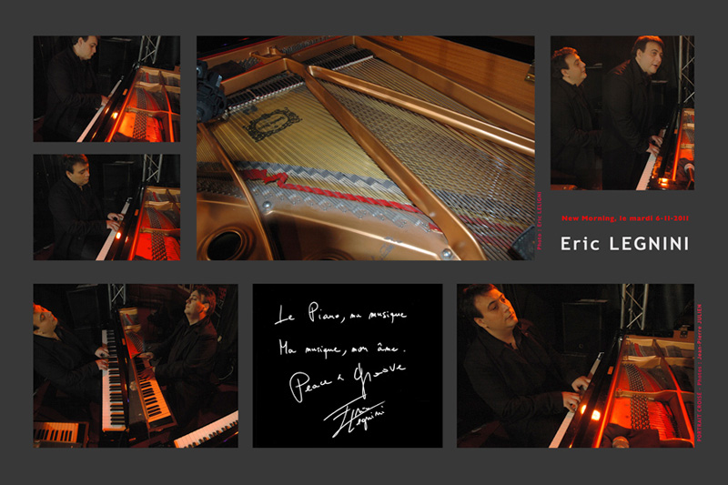 Eric Legnini
