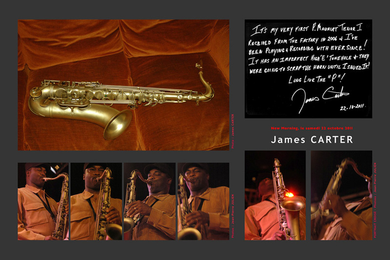 James Certer