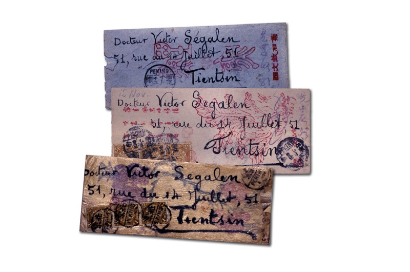 Lettres Victor Segalen